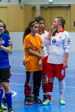 Bild 610 - C-Juniorinnen Hallenturnier Quickborn